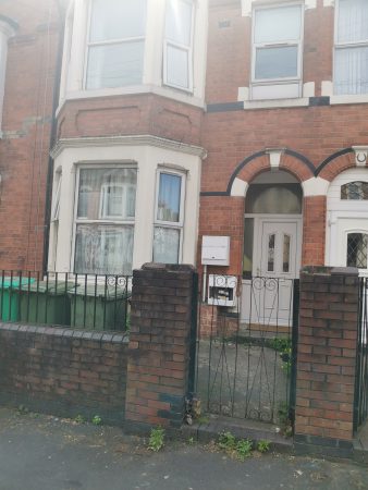 Flat 1, 11 Berridge Road Forest Fields NG7 6LX