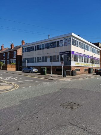 Unit 4 OPM House, Haydn Road. Sherwood