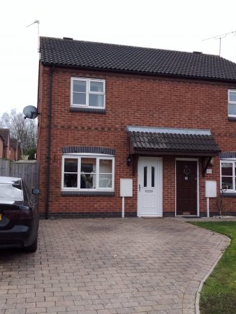 23 Harebell Gardens, Bingham Nottingham NG13 8TA